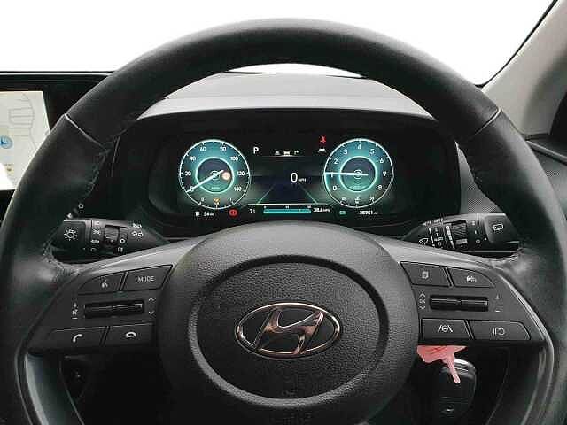 Hyundai Bayon 1.0 TGDi 48V MHEV Premium 5dr DCT