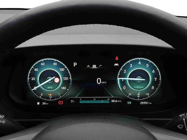 Hyundai Bayon 1.0 TGDi 48V MHEV Premium 5dr DCT