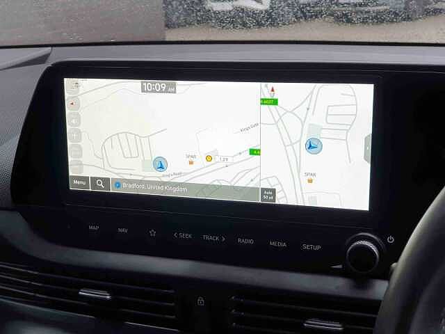 Hyundai Bayon 1.0 TGDi 48V MHEV Premium 5dr DCT