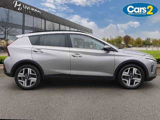 Hyundai Bayon 1.0 TGDi 48V MHEV Premium 5dr DCT