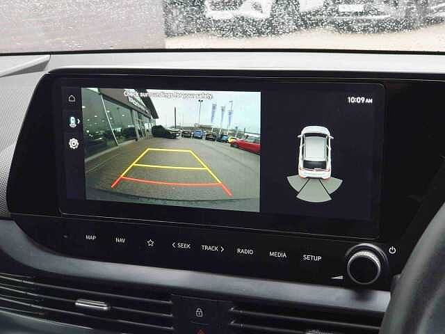 Hyundai Bayon 1.0 TGDi 48V MHEV Premium 5dr DCT