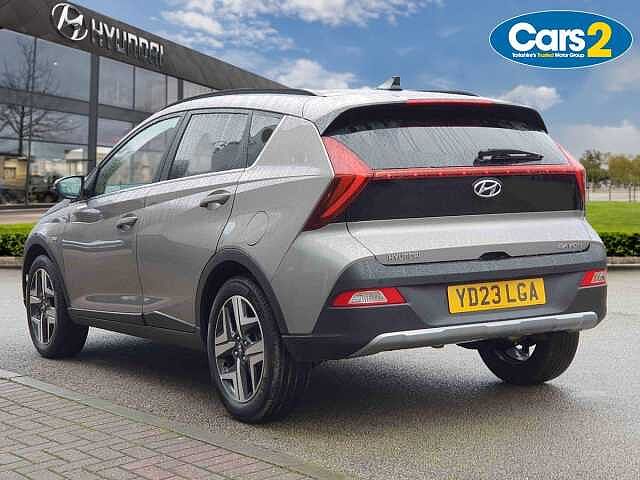 Hyundai Bayon 1.0 TGDi 48V MHEV Premium 5dr DCT