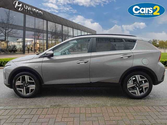 Hyundai Bayon 1.0 TGDi 48V MHEV Premium 5dr DCT