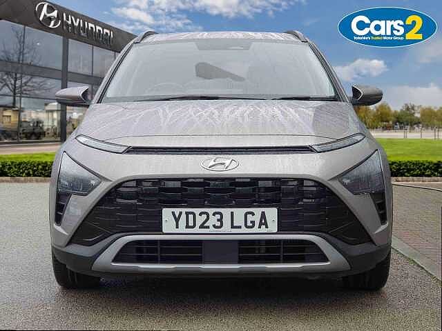 Hyundai Bayon 1.0 TGDi 48V MHEV Premium 5dr DCT