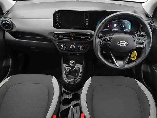 Hyundai i10 1.0 [63] Advance 5dr [Nav]