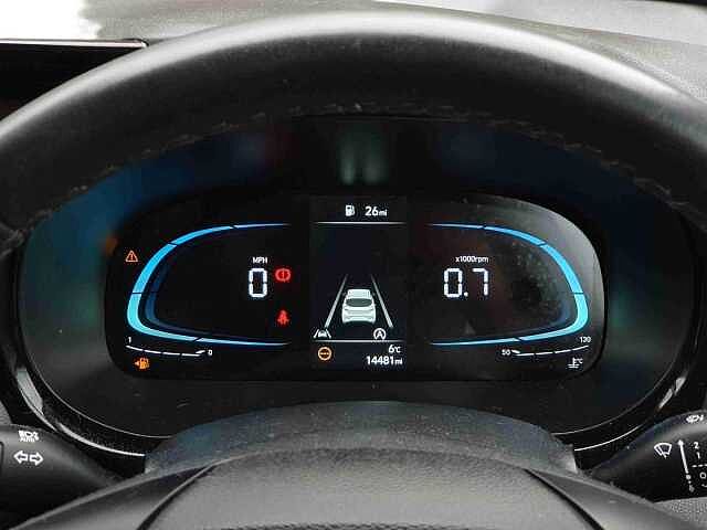 Hyundai i10 1.0 [63] Advance 5dr [Nav]