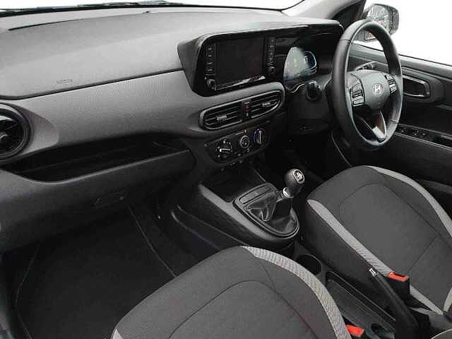 Hyundai i10 1.0 [63] Advance 5dr [Nav]