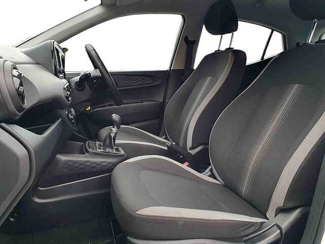 Hyundai i10 1.0 [63] Advance 5dr [Nav]