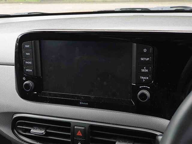 Hyundai i10 1.0 [63] Advance 5dr [Nav]