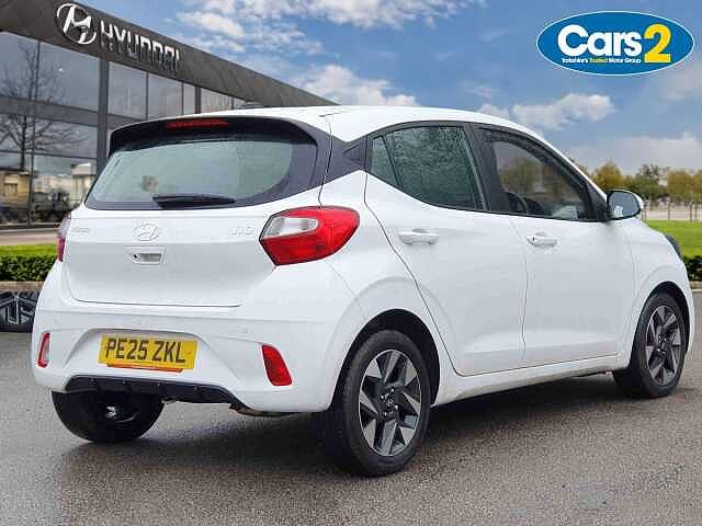 Hyundai i10 1.0 [63] Advance 5dr [Nav]