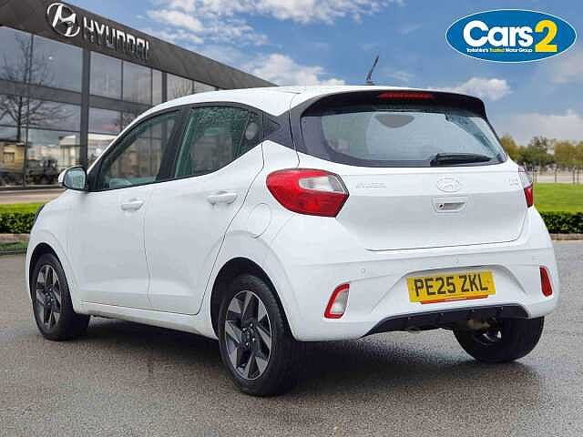 Hyundai i10 1.0 [63] Advance 5dr [Nav]
