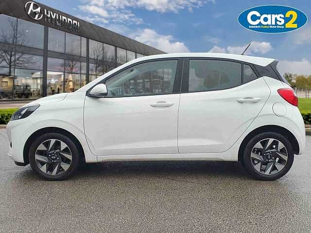 Hyundai i10 1.0 [63] Advance 5dr [Nav]