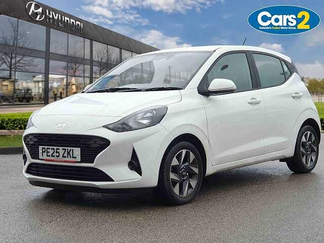 Hyundai i10 1.0 [63] Advance 5dr [Nav]