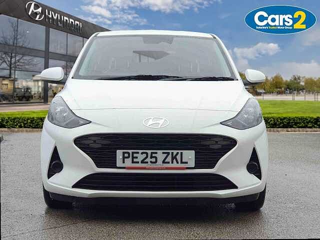 Hyundai i10 1.0 [63] Advance 5dr [Nav]