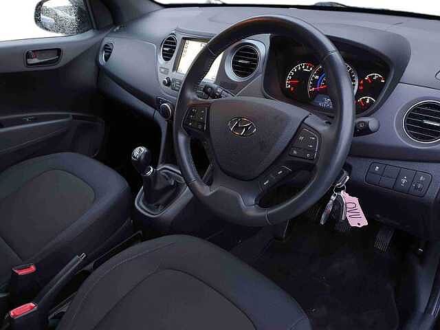 Hyundai i10 1.0 Go SE 5dr