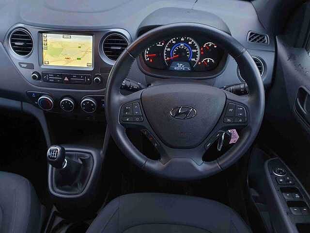 Hyundai i10 1.0 Go SE 5dr