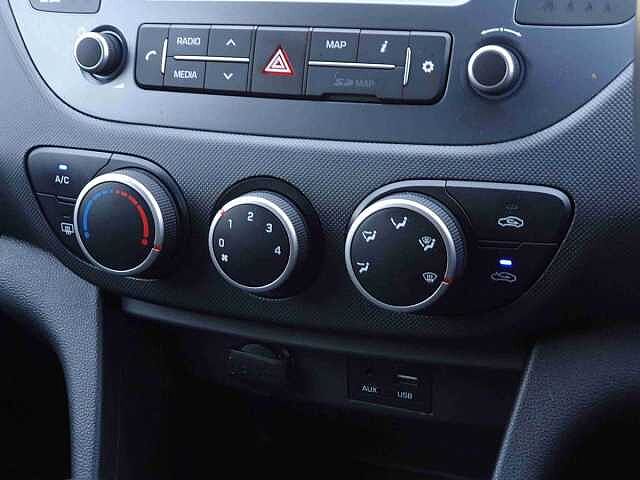 Hyundai i10 1.0 Go SE 5dr