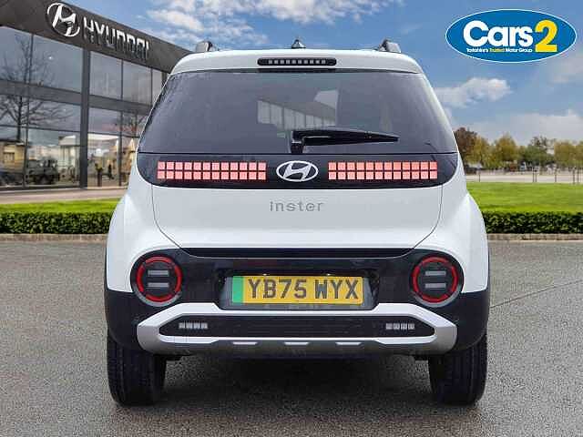 Hyundai Inster 85kW 02 49kWh 5dr Auto