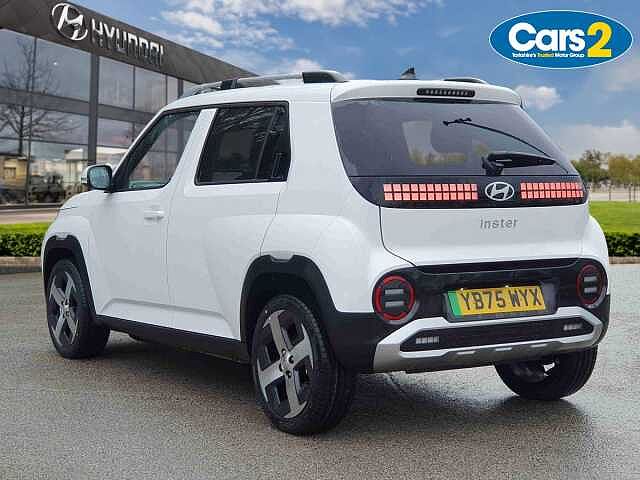 Hyundai Inster 85kW 02 49kWh 5dr Auto