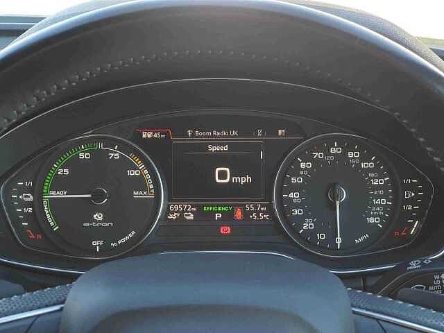 Audi Q5 50 TFSI e Quattro S Line 5dr S Tronic Black