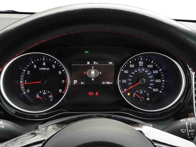 Kia CEED 1.6T GDi ISG GT 5dr DCT Blue