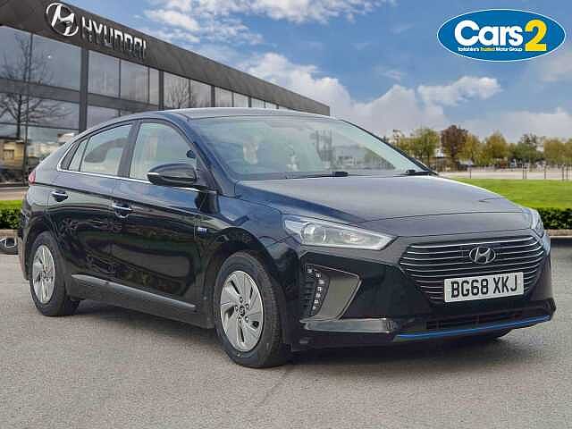 Hyundai Ioniq 1.6 GDi Hybrid Premium 5dr DCT