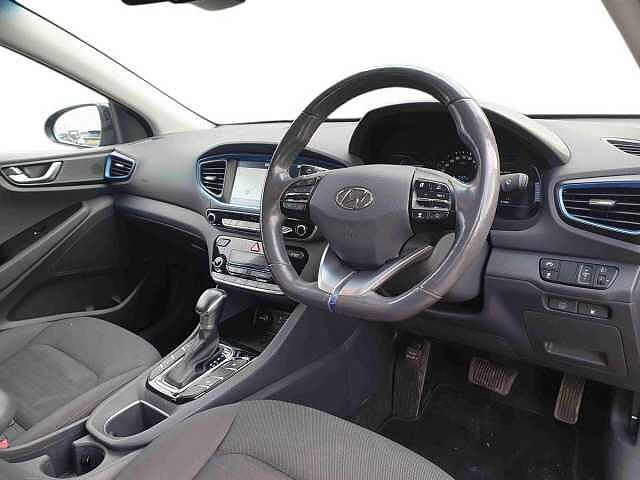 Hyundai Ioniq 1.6 GDi Hybrid Premium 5dr DCT
