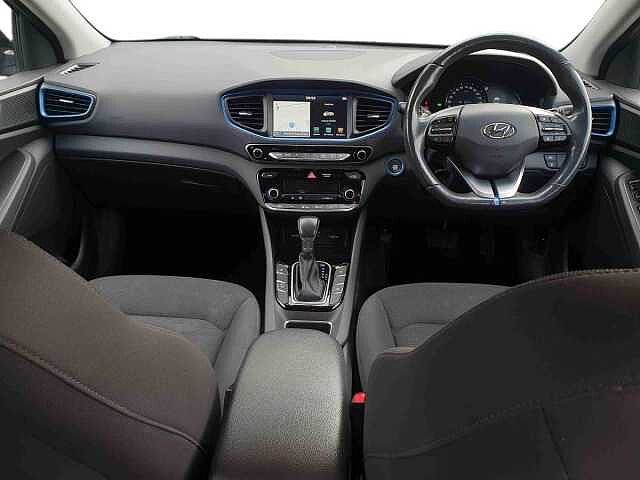 Hyundai Ioniq 1.6 GDi Hybrid Premium 5dr DCT