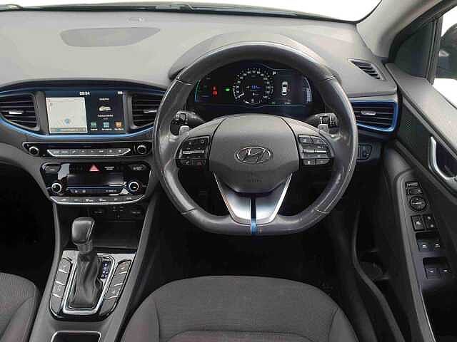 Hyundai Ioniq 1.6 GDi Hybrid Premium 5dr DCT
