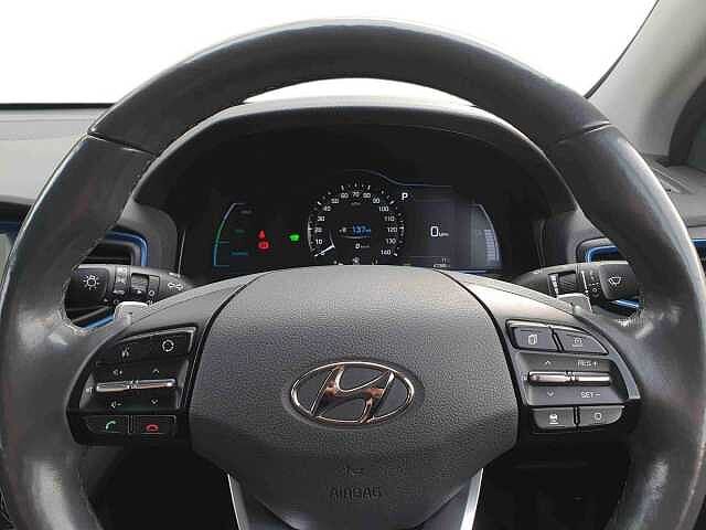 Hyundai Ioniq 1.6 GDi Hybrid Premium 5dr DCT