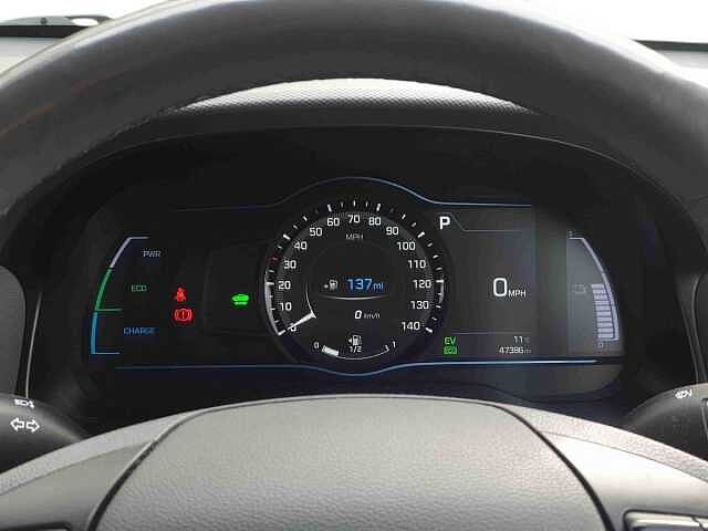 Hyundai Ioniq 1.6 GDi Hybrid Premium 5dr DCT