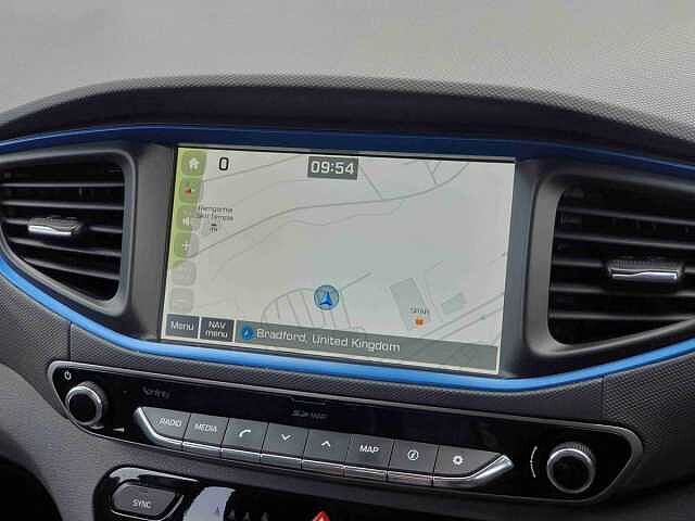 Hyundai Ioniq 1.6 GDi Hybrid Premium 5dr DCT