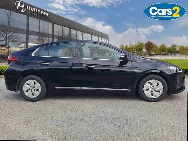 Hyundai Ioniq 1.6 GDi Hybrid Premium 5dr DCT