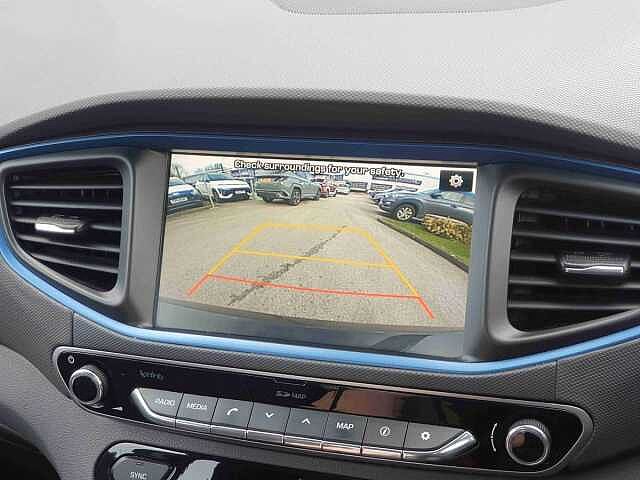 Hyundai Ioniq 1.6 GDi Hybrid Premium 5dr DCT