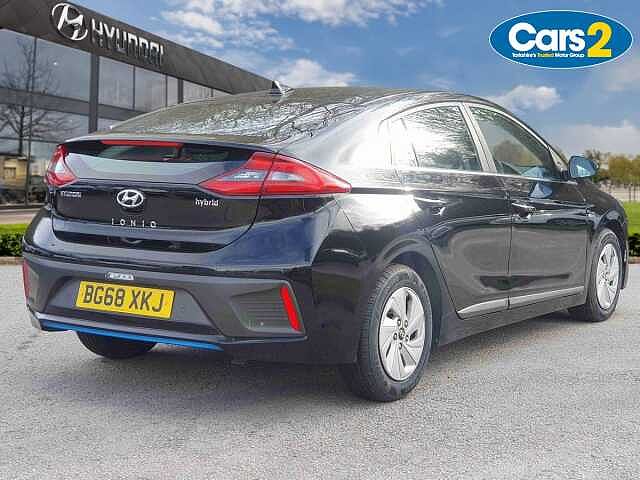 Hyundai Ioniq 1.6 GDi Hybrid Premium 5dr DCT