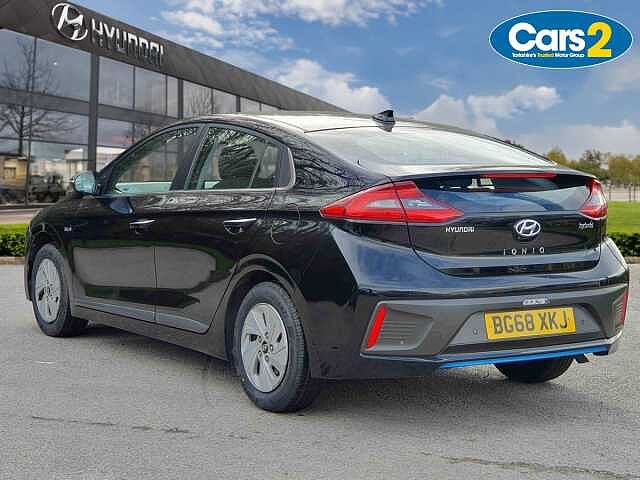 Hyundai Ioniq 1.6 GDi Hybrid Premium 5dr DCT