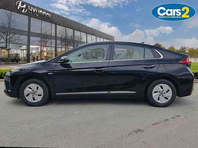 Hyundai Ioniq 1.6 GDi Hybrid Premium 5dr DCT