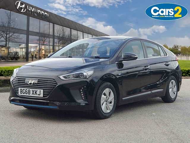 Hyundai Ioniq 1.6 GDi Hybrid Premium 5dr DCT