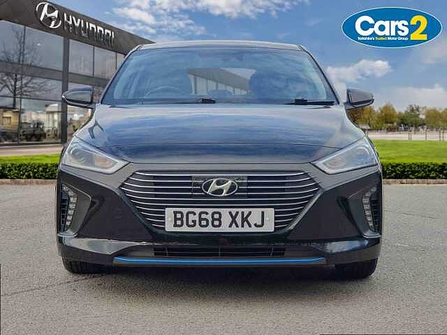 Hyundai Ioniq 1.6 GDi Hybrid Premium 5dr DCT