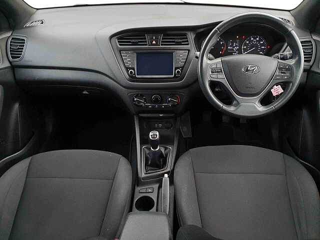 Hyundai i20 1.2 Go SE 5dr