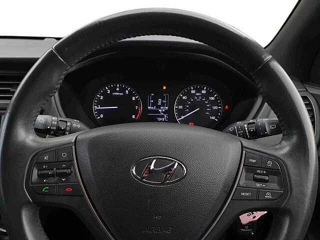 Hyundai i20 1.2 Go SE 5dr