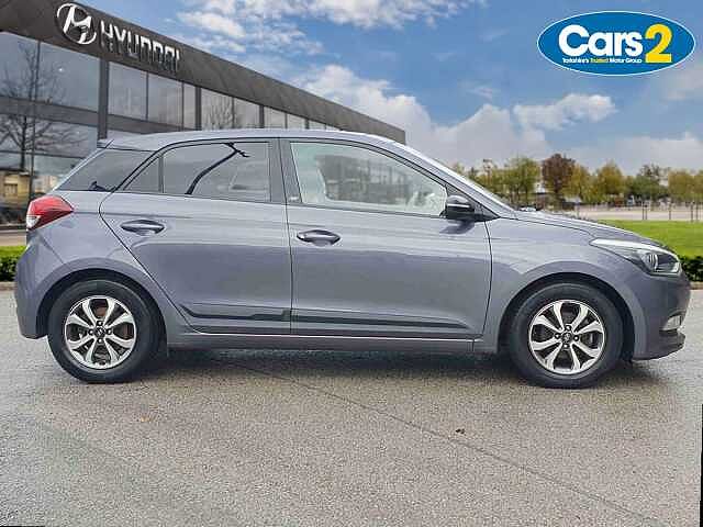 Hyundai i20 1.2 Go SE 5dr