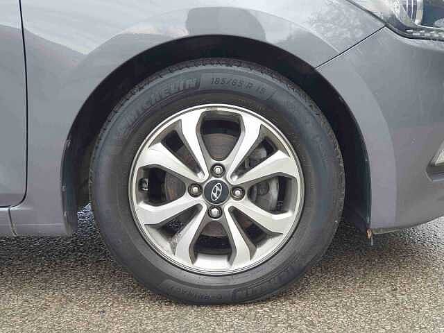 Hyundai i20 1.2 Go SE 5dr