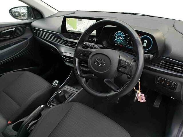 Hyundai i20 1.0T GDi 48V MHD Premium 5dr