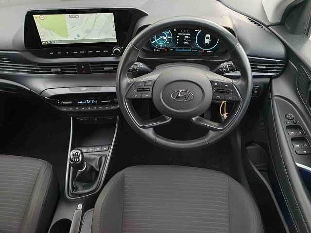 Hyundai i20 1.0T GDi 48V MHD Premium 5dr