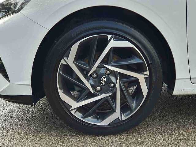 Hyundai i20 1.0T GDi 48V MHD Premium 5dr