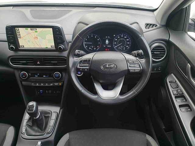 Hyundai Kona 1.0T GDi Blue Drive Premium 5dr