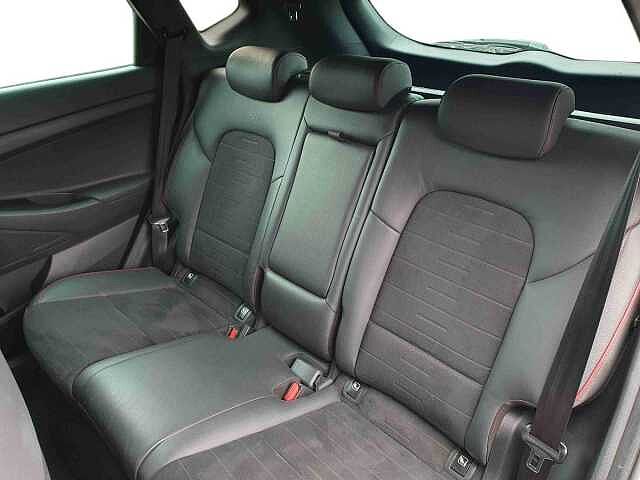 Hyundai Tucson 1.6 CRDi 48V MHD 136 N Line 5dr 2WD