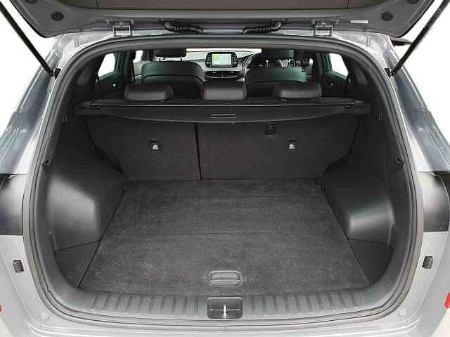 Hyundai Tucson 1.6 CRDi 48V MHD 136 N Line 5dr 2WD