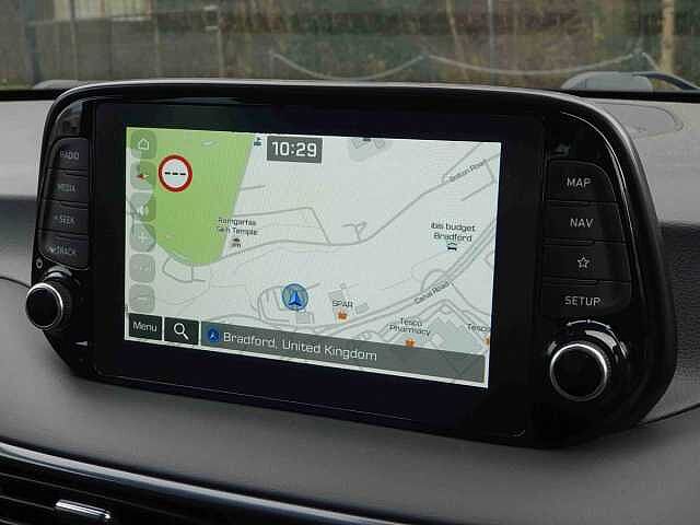 Hyundai Tucson 1.6 CRDi 48V MHD 136 N Line 5dr 2WD